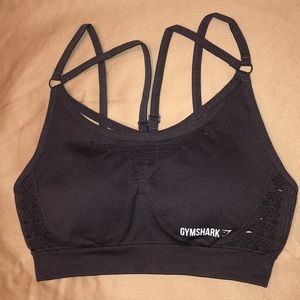 Gymshark Energy+ seamless sports bra